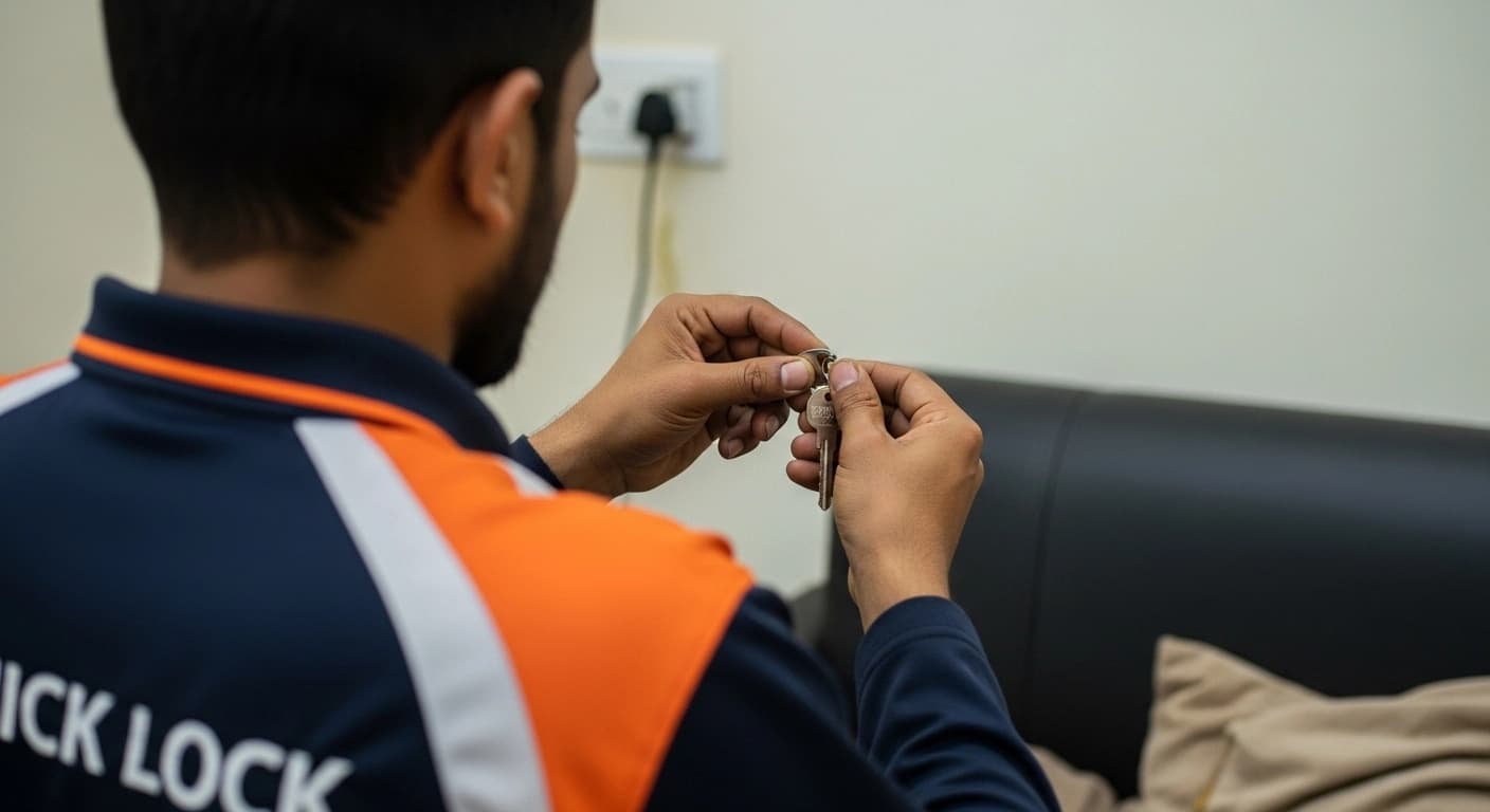 Residential Locksmith Services in Al Zahia