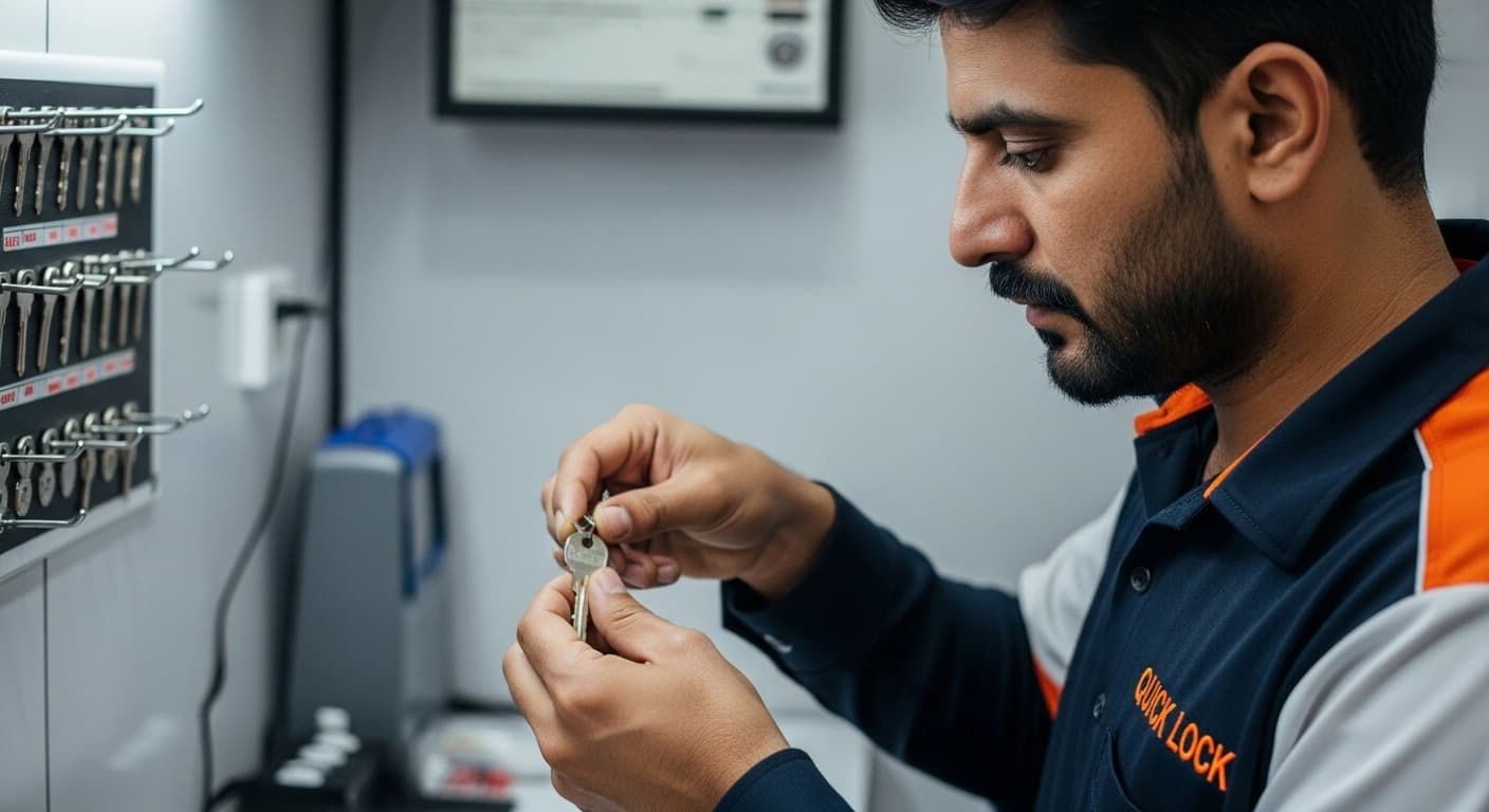commercial locksmtih services in al zahia