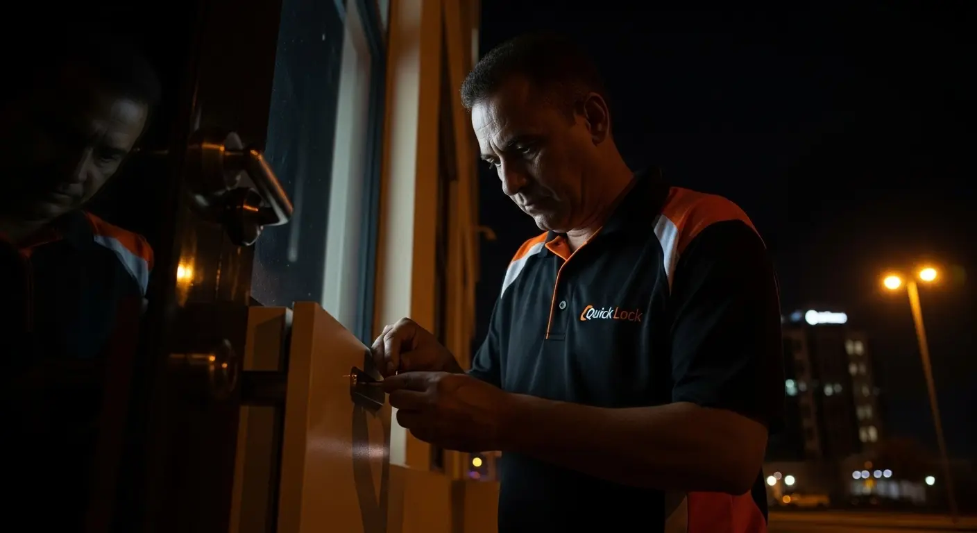commercial locksmith services in sharjah