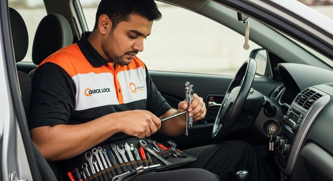 emergency locksmith services in muwaileh