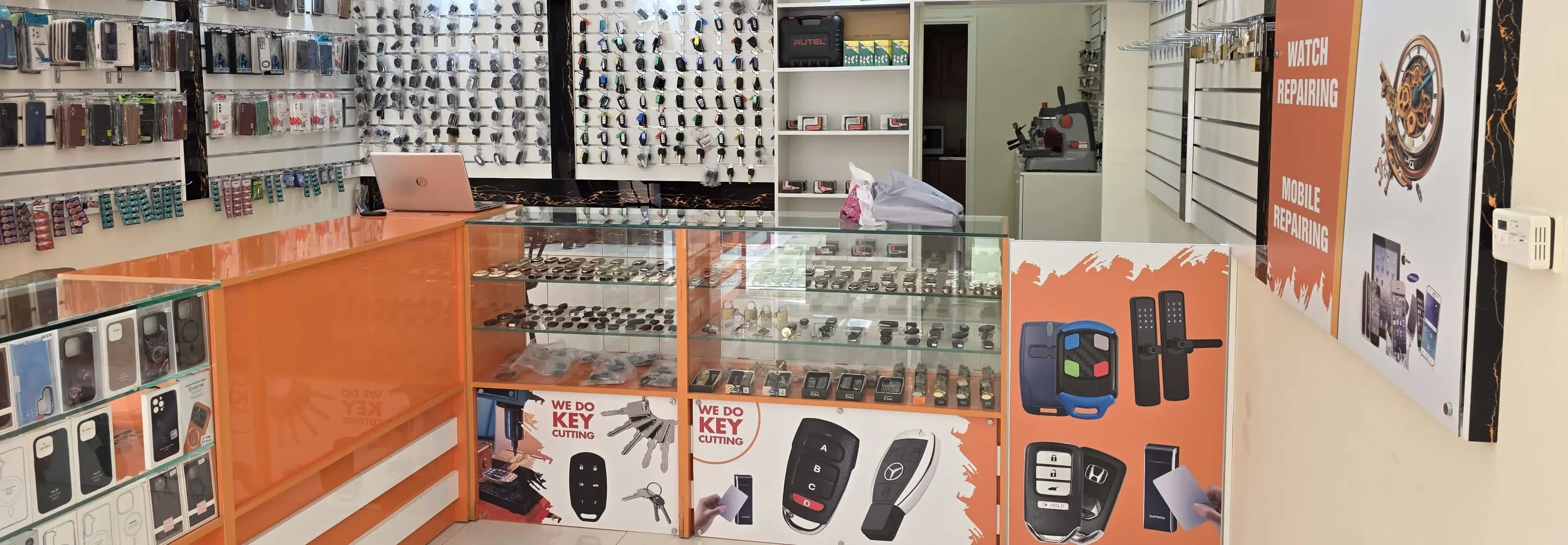locksmith shop in karama