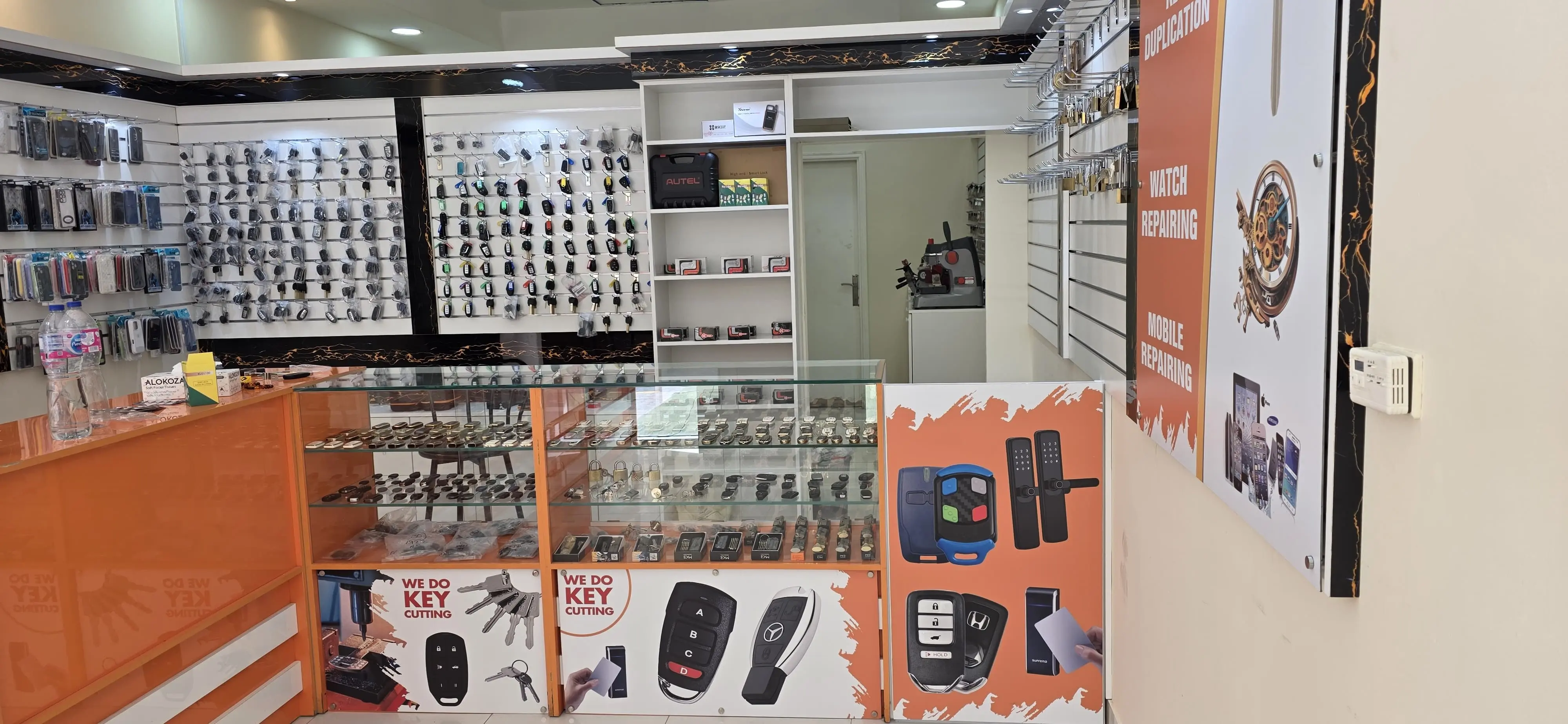 Locksmith in Al Zahia