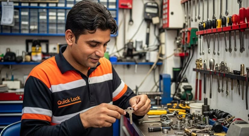 residential locksmith in halwan