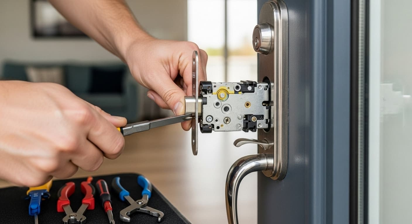 Residential Locksmith Services