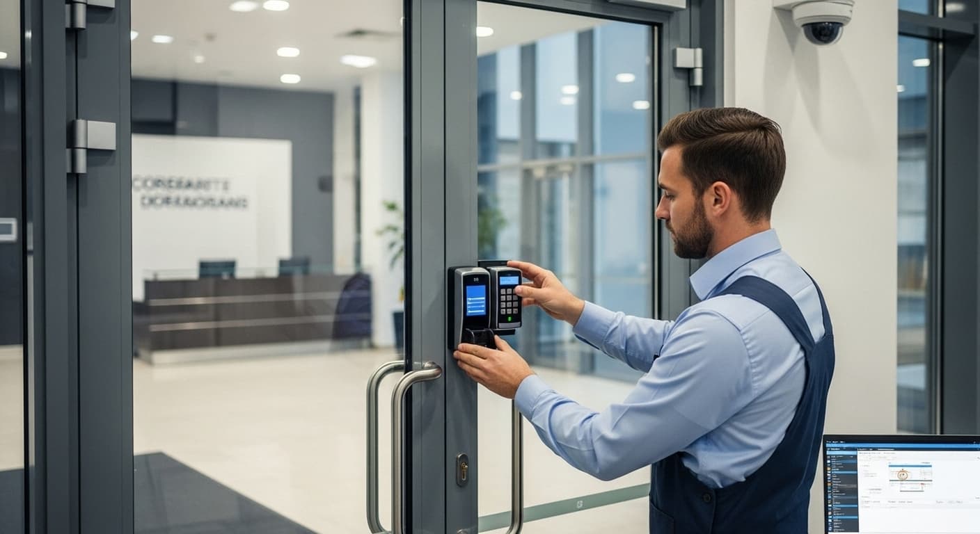 Commercial Security