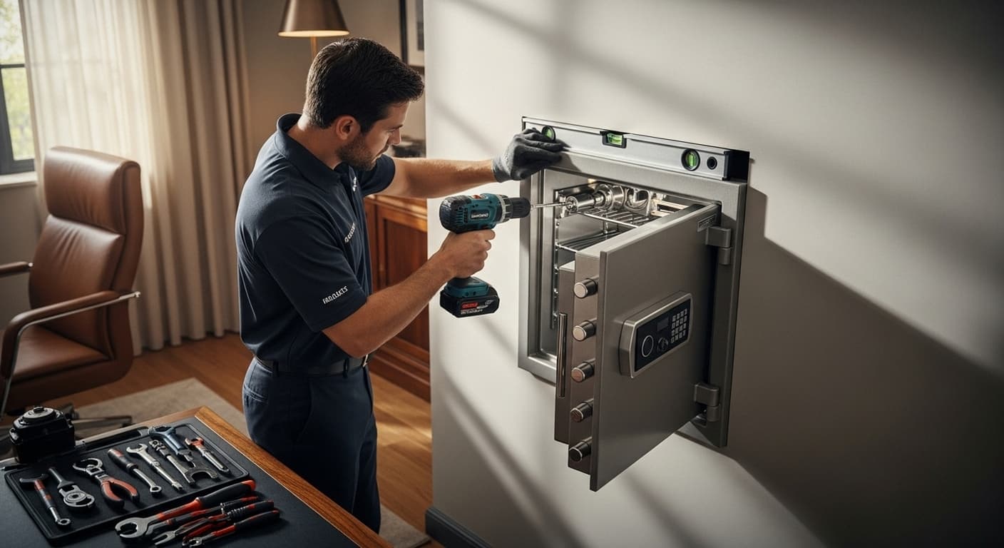 Safe Installation & Repair